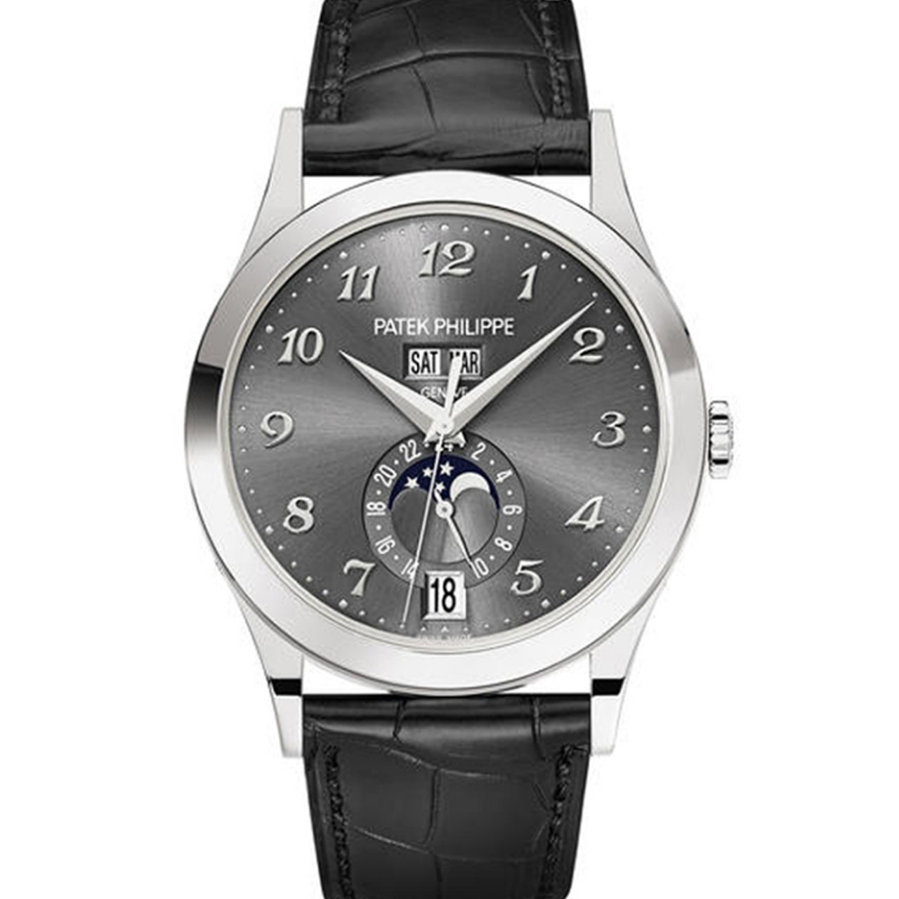 [9.9新]10 百达翡丽自动机械男士腕表d6