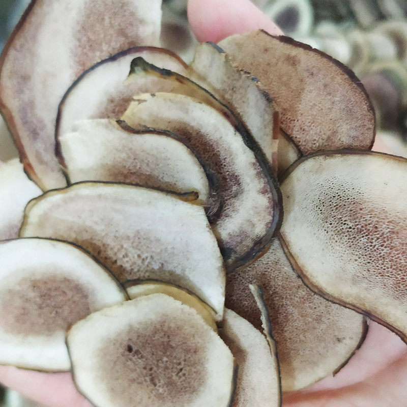 鹿茸片白片吉林梅花鹿角片10克正品泡酒料煲汤料非红粉蜡片中药材