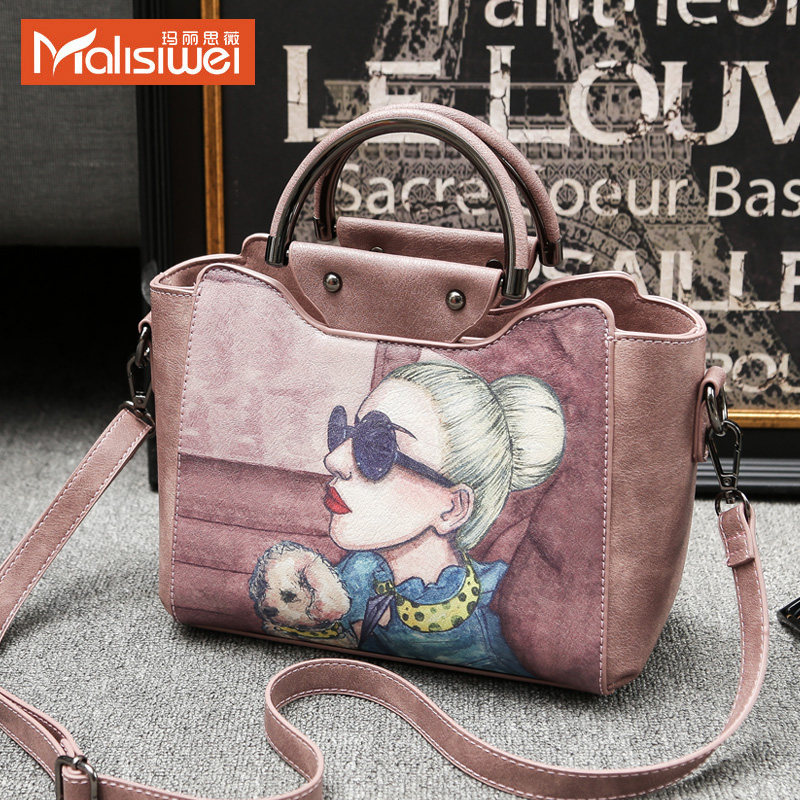 包包女2017新款潮