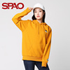SPAO spirit Can dream Hooded Sweater Plush SPMH911D08 SPAO spirit Can dream Hooded Sweater Plush SPMH911D08