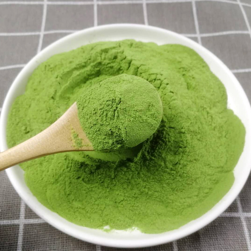 菠菜粉烘焙商用包子饺皮上色500g包邮纯蔬菜打磨果蔬做馒头食用