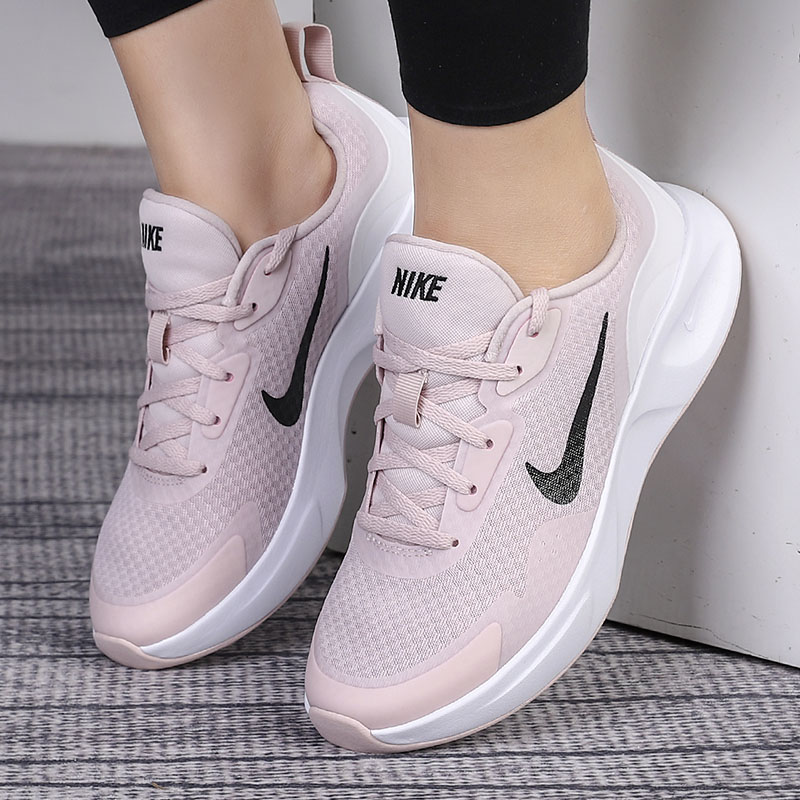 耐克2021秋冬款运动休闲网面透气跑步女鞋cj1677-600-100-101-104