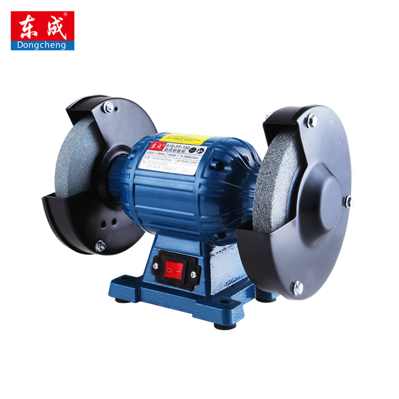 德国进口东成S3E-FF-250砂轮机工业级380v磨光机电动磨刀多功能抛在类目 五金/工具, 电动工具, 砂轮机中 - 来自Buy2taobao.com提供专业的淘宝代购服务