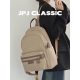 jpjclassic新款大容量双肩包女旅游背包百搭学生书包ins风