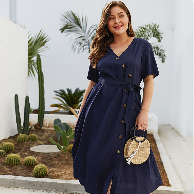 200斤女人大码连衣裙Plus Size Dress Fat Women Summer Dresses|ruв категории Женская одежда, женской одежды - от Buy2taobao.com для оказания профессиональной услуги покупки агента Taobao