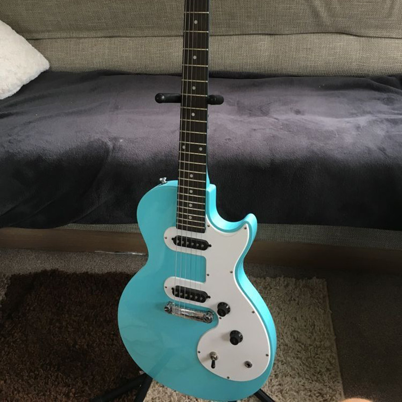 epiphone电吉他les paul melody maker e1易普锋男女生初学者入门