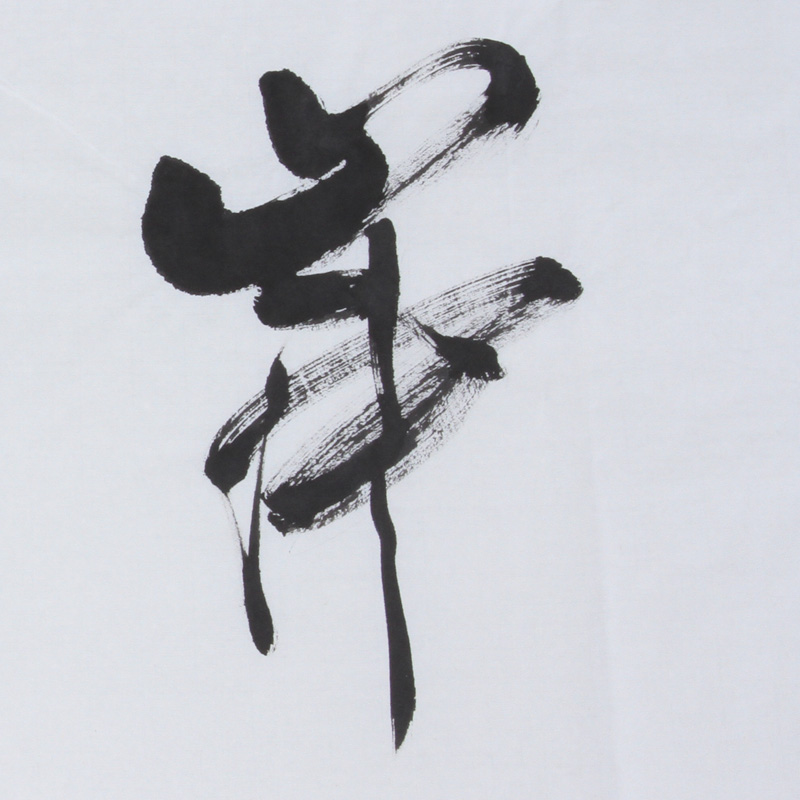 张学明 行书作品《杨柳岸晓风残月》