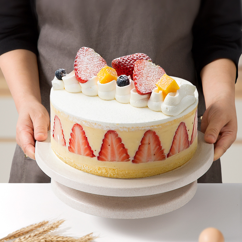 蛋糕转盘裱花转台裱花台旋转台做蛋糕用工具套装全套生日烘焙家用