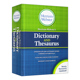 英文原版 Merriam-Webster's Dictionary and Thesaurus  New Edition 韦氏同义词字典新版 精装 英文版 进口英语原版书籍