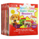 学乐英语入门关键词读本A级 25册全套 英文原版 Nonfiction Sight Word Readers Level A 自然拼读初级盒装 日常认知百科阅读书籍
