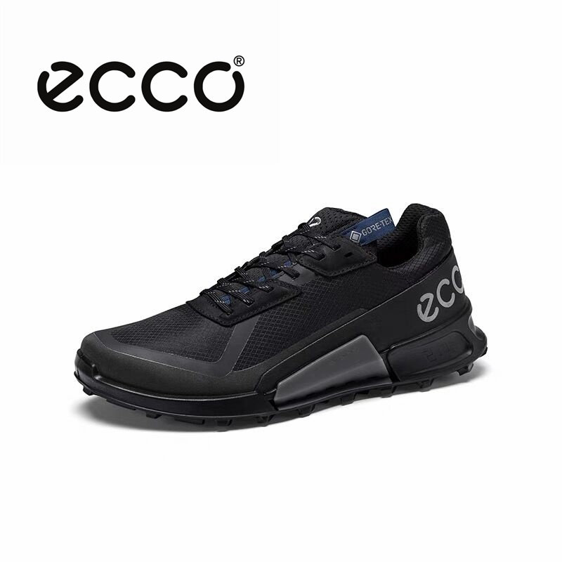 ecco男休闲鞋
