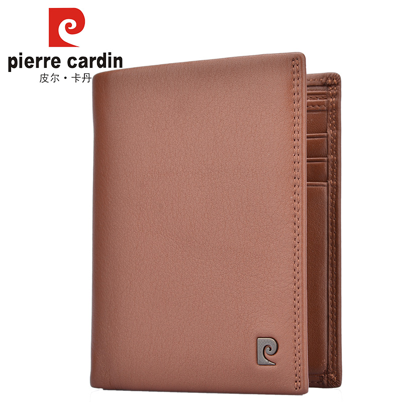 Pierre Cardin man have cash less than that is registered in the accounts wallet genuine leather Multi-bit cards Purse Pure cowhide Soft leather quality goods business affairs Walletin the Leather/Lady bags/Men's bag, Wallet category - from Buy2taobao.com to provide professional Taobao agent buy service