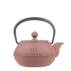 日本进口铁壶特价无涂层纯手工铁器南部手工壶茶具代购铁瓶生铁壶