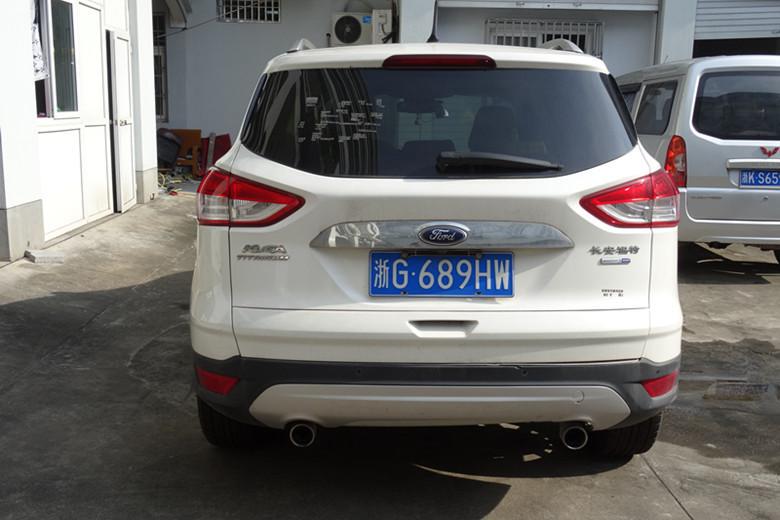 浙g689hw福特牌轿车