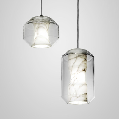 北欧餐厅吊灯 后现代创意时尚卧室床头吊灯 客厅酒店别墅软装灯具