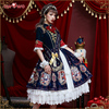 goods in stock Uwowo Yuu Wowo Brumaire Coronation Original daily Lolita Lolita OP Dress Dress skirt goods in stock Uwowo Yuu Wowo Brumaire Coronation Original daily Lolita Lolita OP Dress Dress skirt