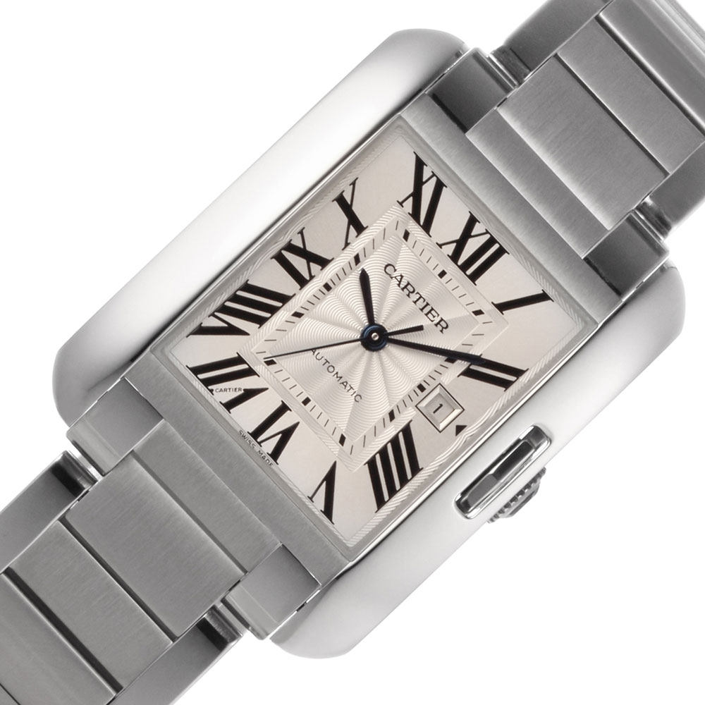 卡地亚的招牌坦克系列是怎么来的?