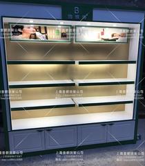 欧式化妆品展示柜烤漆指甲油展柜美容院护肤品产品柜陈列柜柜台