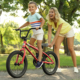 新款通用儿童山地自行车7-15岁20寸学生男孩女孩脚踏骑行单车