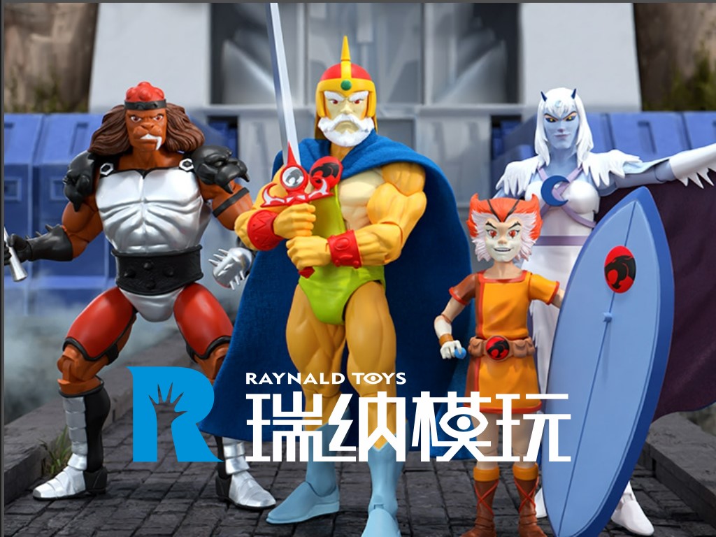 现货 SUPER7 霹雳猫9波 TCW9 威利小凯 齐拉 雅加异色 格鲁恩异色