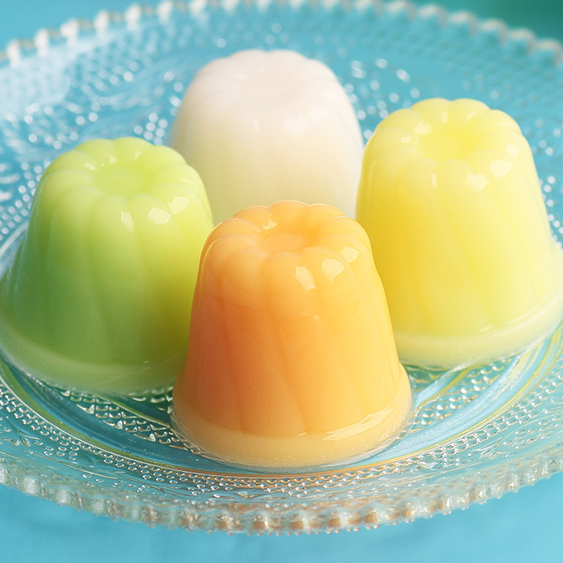 阿尔卑斯酸咪咪果冻整箱椰果肉什锦大礼包多口味混合散装零食品