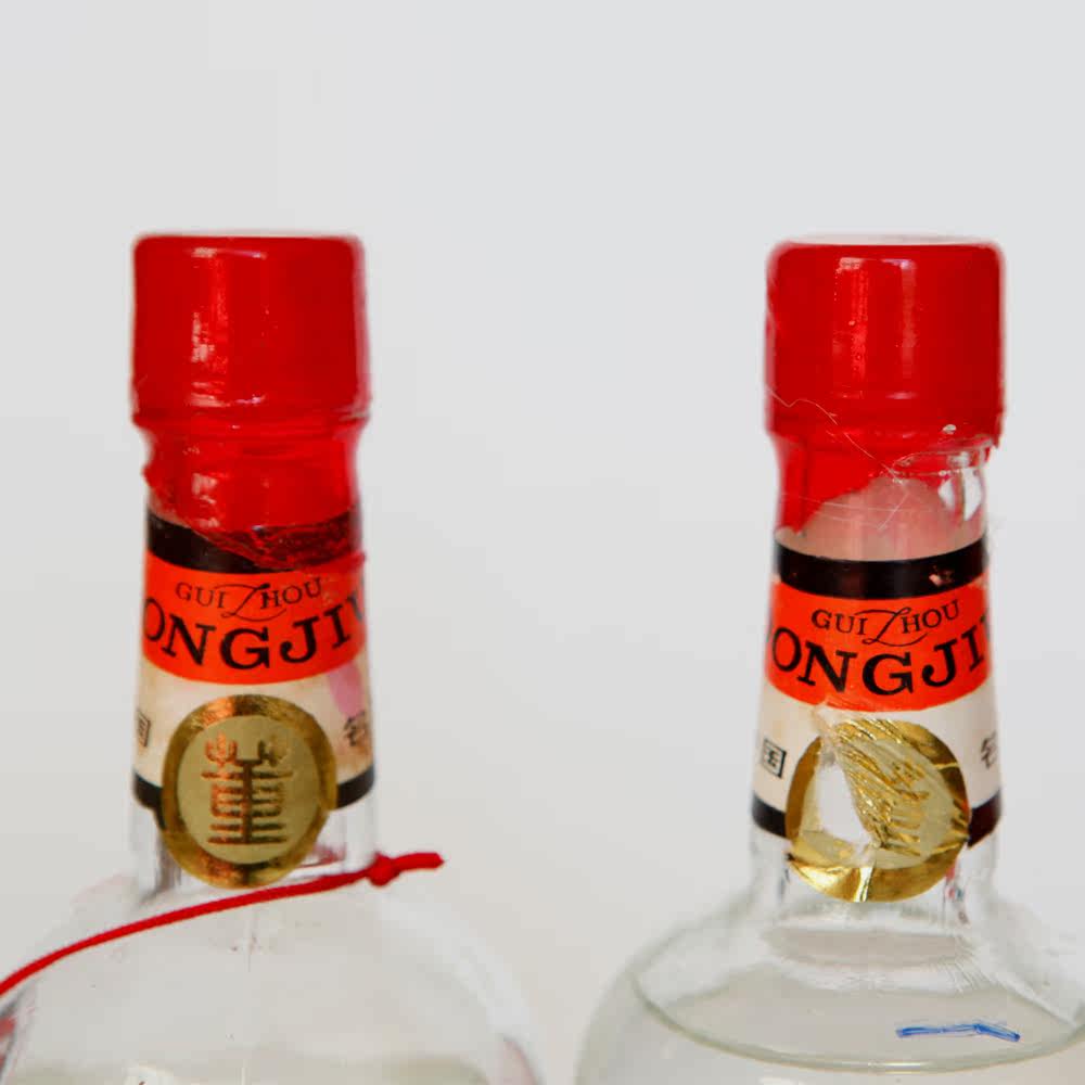 【淘酒中国】86年董酒礼盒2瓶