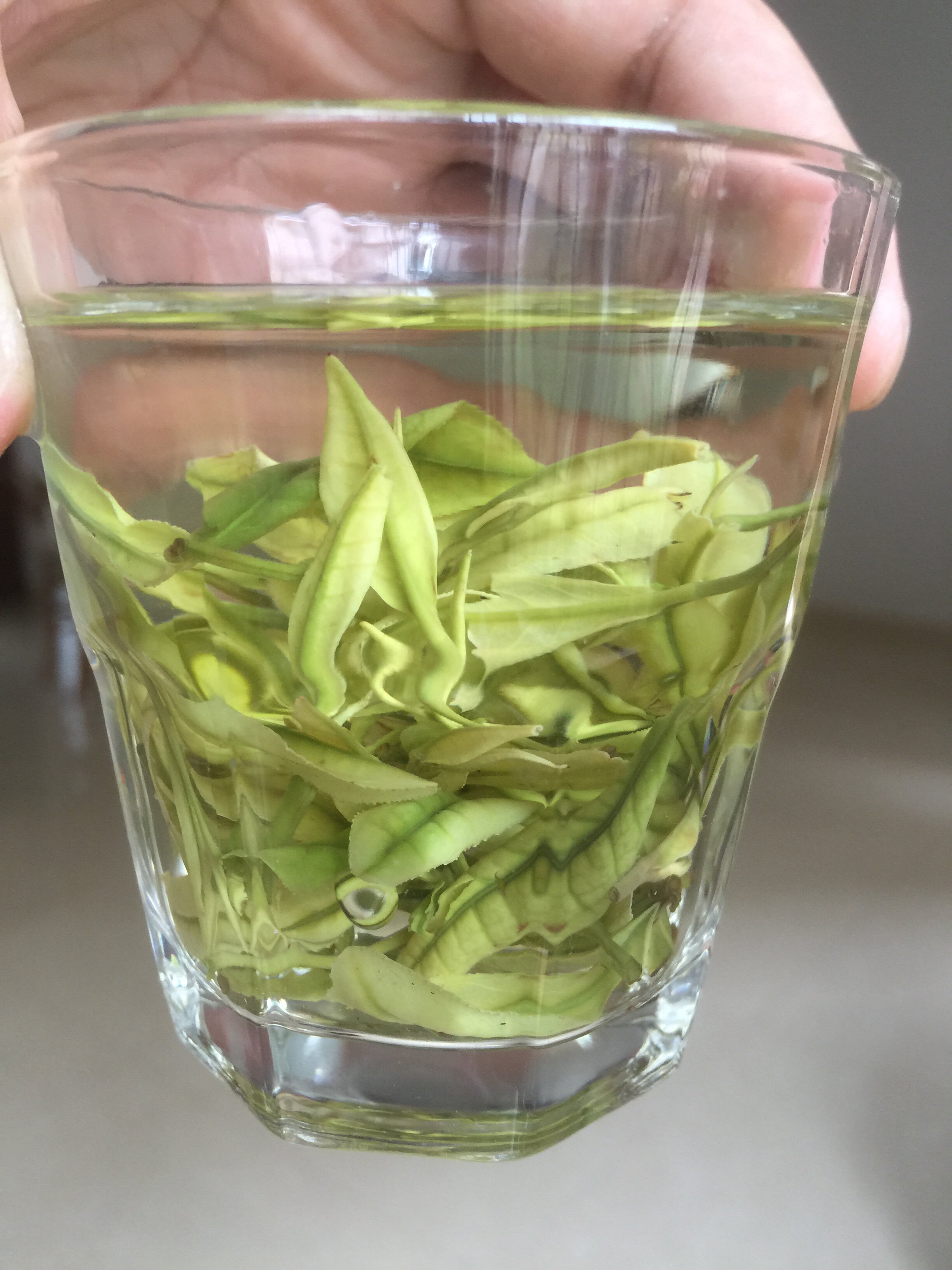 2018新茶 正宗安吉白茶明前一级白玉仙天然特级高山珍稀绿茶125克