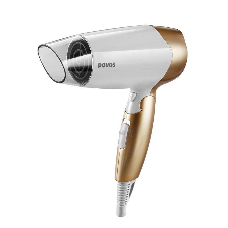 (今日10折)商场品牌宾馆礼品电吹风可折叠吹风机家用小功率冷热风学生