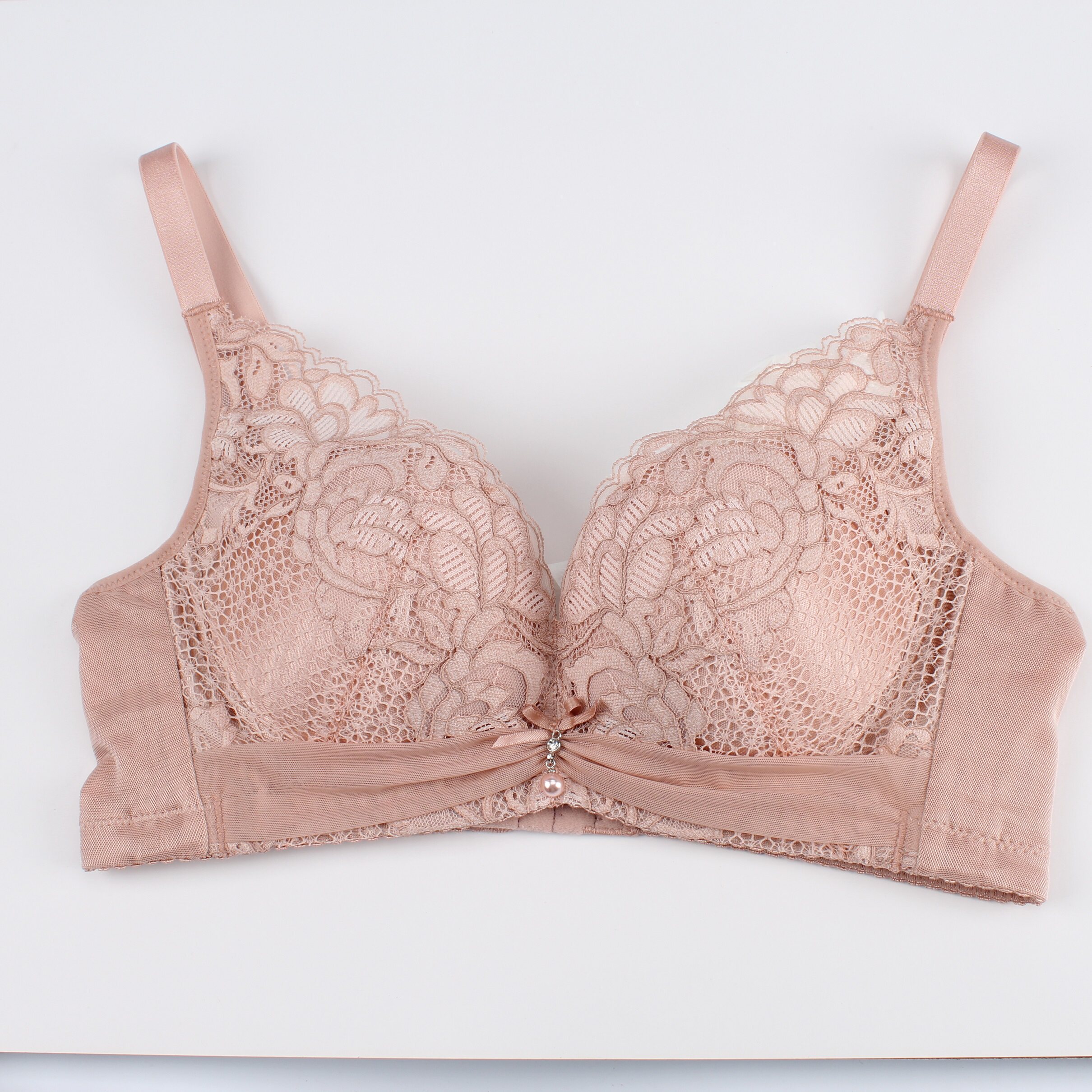 包邮 西维娅文胸专柜正品秋冬新薄杯无钢圈蚕聚拢调整型s553-11内衣娅