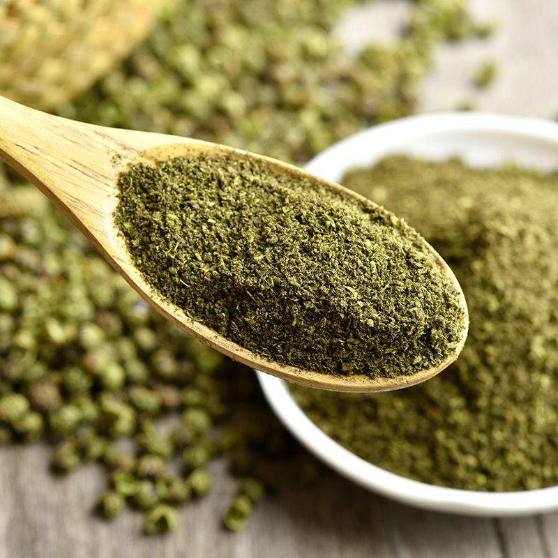 四川麻椒粉花椒面重庆农家花椒粉正宗特麻散装青花椒袋装调料50g