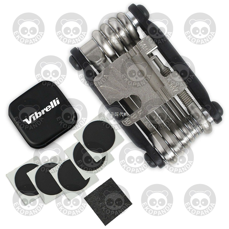 Vibrelli Bike Multi Tool V19, Bicycle Multitool|ruв категории Ручная работа, национальных меньшинств, в особенности ремесла, тибетский спецификой, тибетский Хадад - от Buy2taobao.com для оказания профессиональной услуги покупки агента Taobao