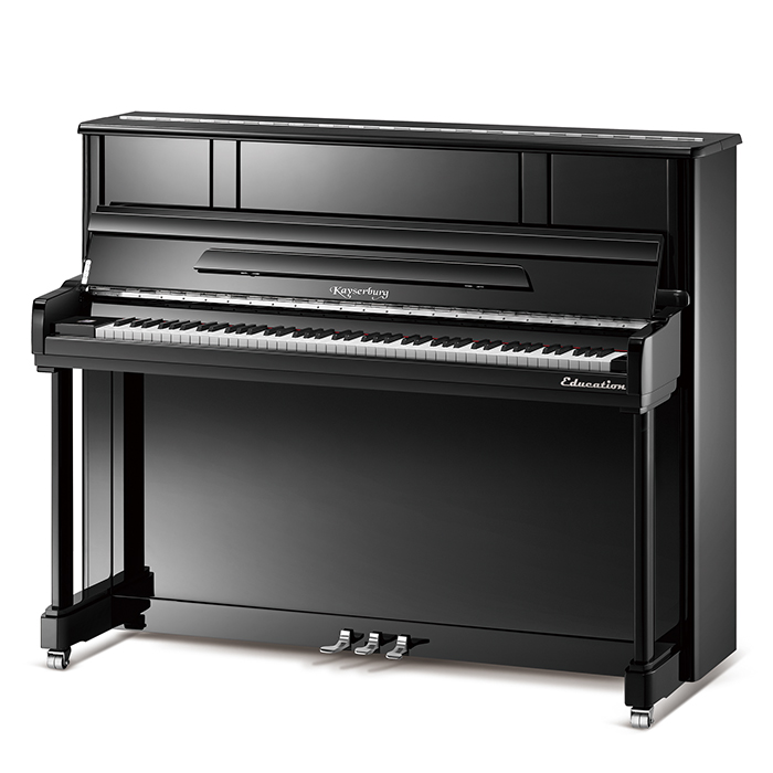 珠江恺撒堡ex1xex2xek3x系列立式钢琴