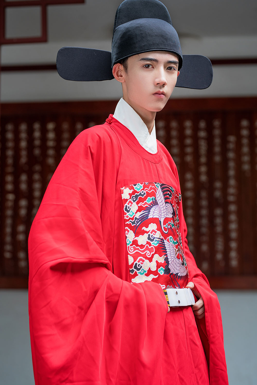 汉服婚服