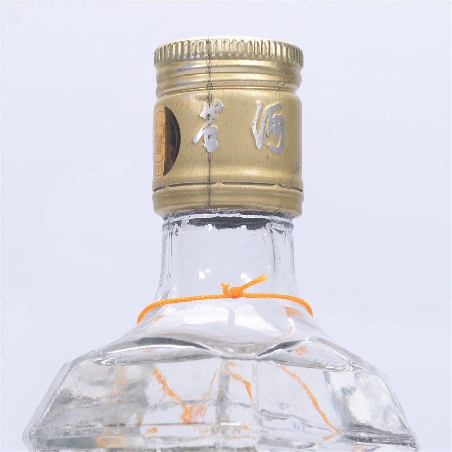 【百草入曲】1995年54度方瓶董酒一瓶【乾藏轩】