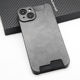 真碳纤维锻造手机壳适用iPhone13 ProMax苹果13高档商务保护套