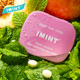 IMINT无糖薄荷糖口气清新便携随身携带高颜值盒装润喉含片口香糖C