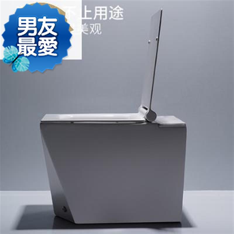 马桶白色方形电动一c体式脉冲马桶 坐便器陶瓷脲醛盖板|msdalam kategori keluarga memasang ibu, kelengkapan peribadi, tandas, tandas biasa - dari Buy2taobao.com untuk memberikan perkhidmatan ejen Taobao profesional membeli