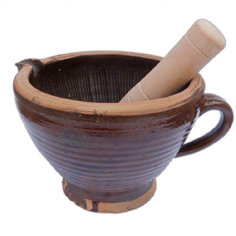 餐具捣辣椒擂钵家用面膜罐磨碎器