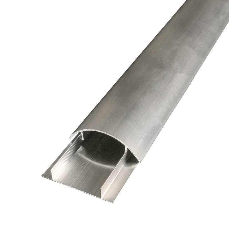 线槽电线遮挡配线藏地地脚明装家用不绣钢压条其它