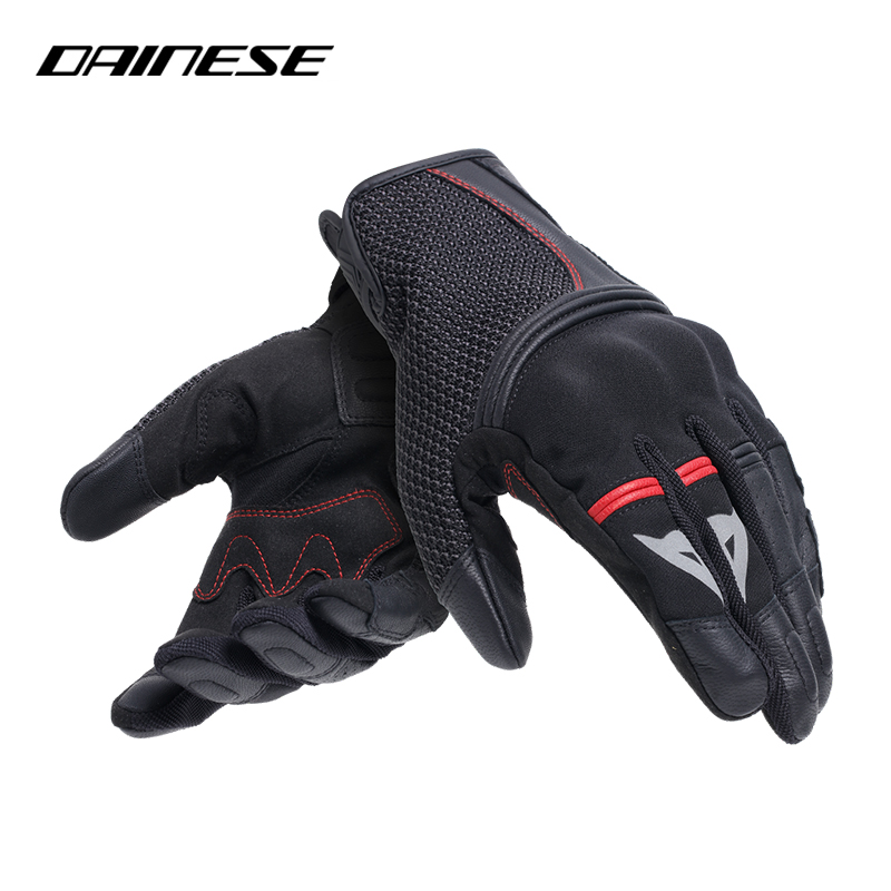 DAINESE/戴尼士NAMIB GLOVES摩托车城市骑行手套透气防护机车手套