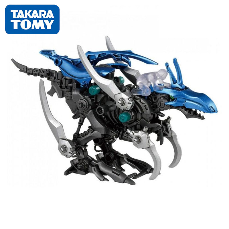 TAKARA TOMY 多美卡索斯机械兽 ZW27 伶盗龙 迅龙发条拼装模型|ruв категории игрушка/коляска/головоломка/блоки/модель, статическая модель, другие модели игрушки - от Buy2taobao.com для оказания профессиональной услуги покупки агента Taobao
