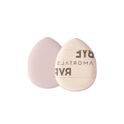 【尔木萄】手指mini粉扑遮瑕气垫拍2件*4个