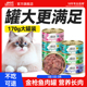 迪尤克金枪鱼猫罐头补充营养成猫幼猫非主食猫湿粮猫咪零食罐170g