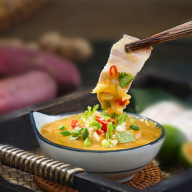 海南特色火锅蘸酱料什锦酱260g