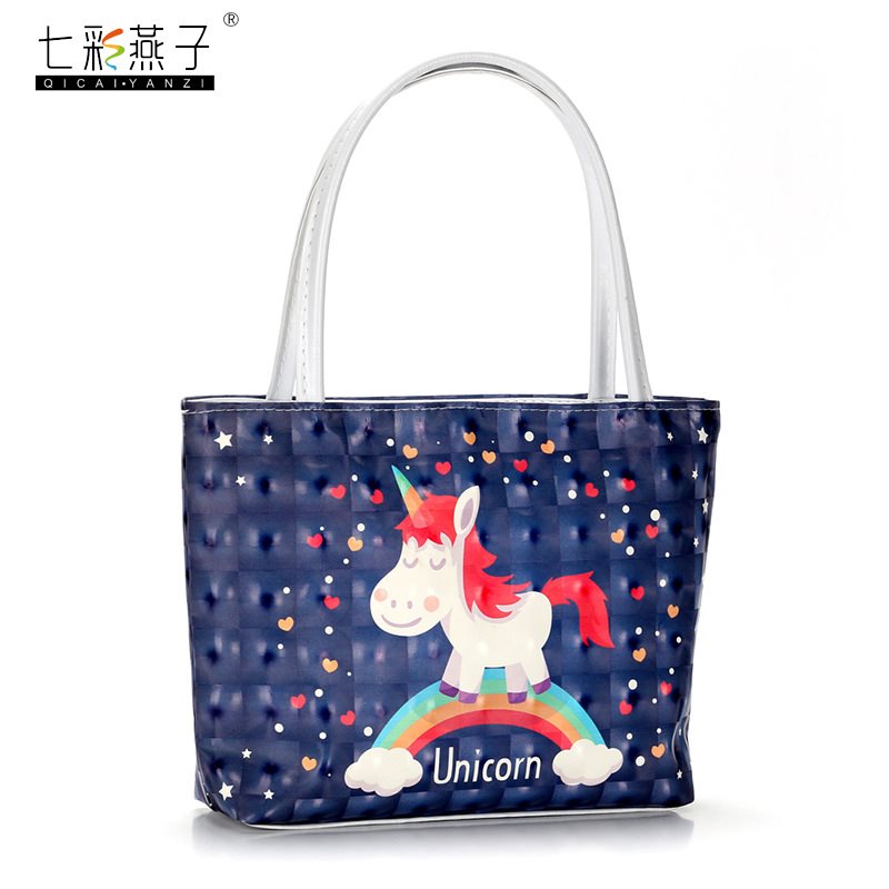 Flying horse handbag rainbow unicorn cosmetic bag waterproo|ruв категории Сумки, Г - жа сумки - от Buy2taobao.com для оказания профессиональной услуги покупки агента Taobao