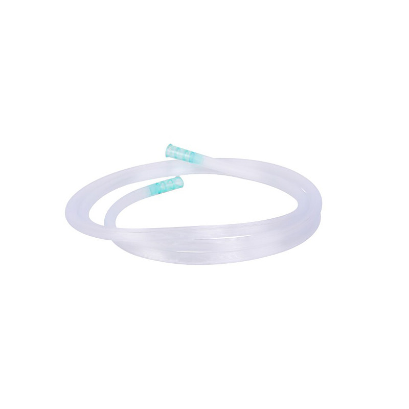 华越医用一次性使用吸引管吸引器连接导管头负压引流口腔材料牙科