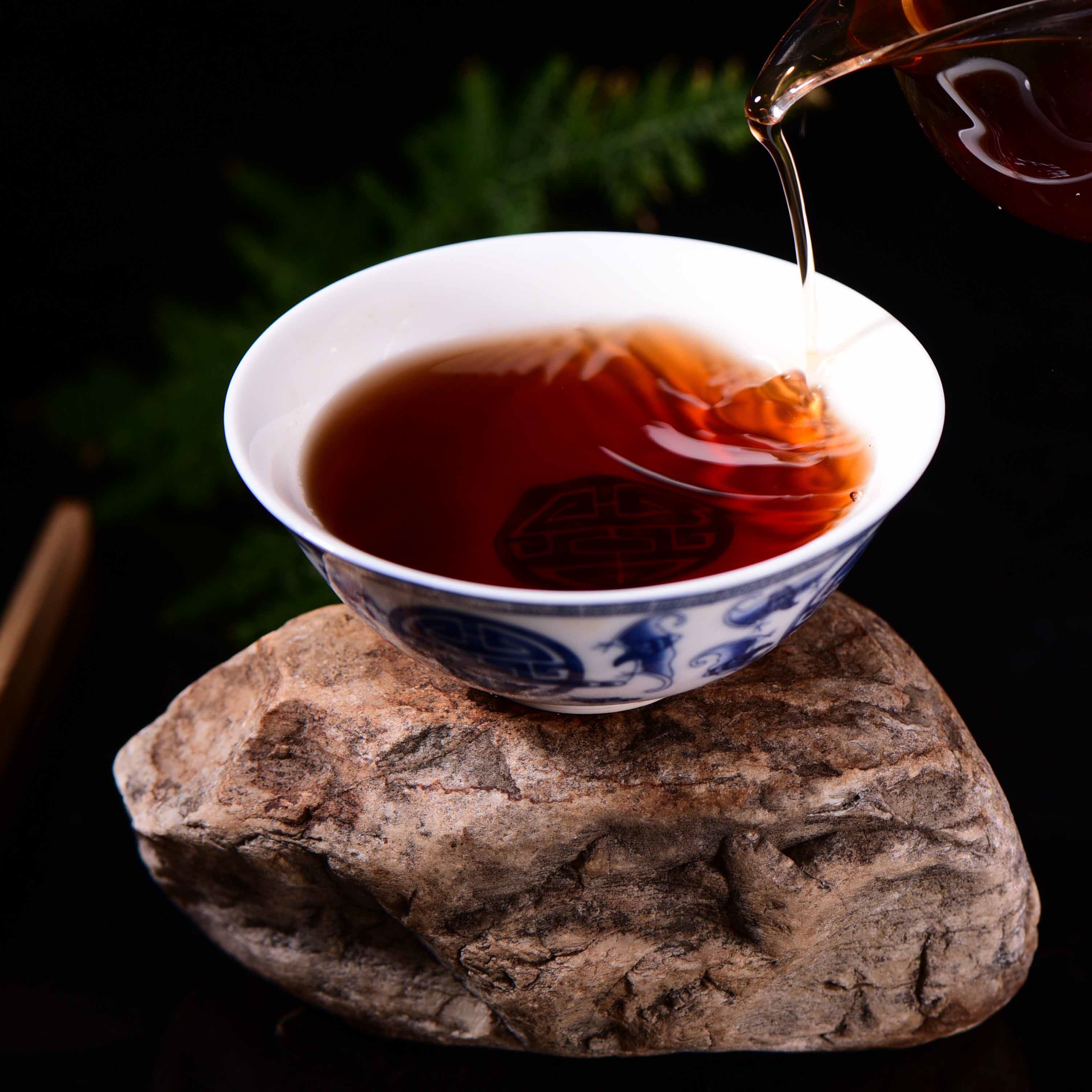 普洱茶熟茶 饼茶 特级 5年-10年