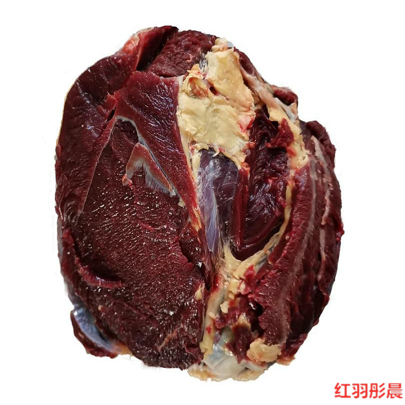热销牛肉鲜肉_2020新货顺丰青海祁连山牦牛肉新鲜牛腿肉牛腩鲜肉真空