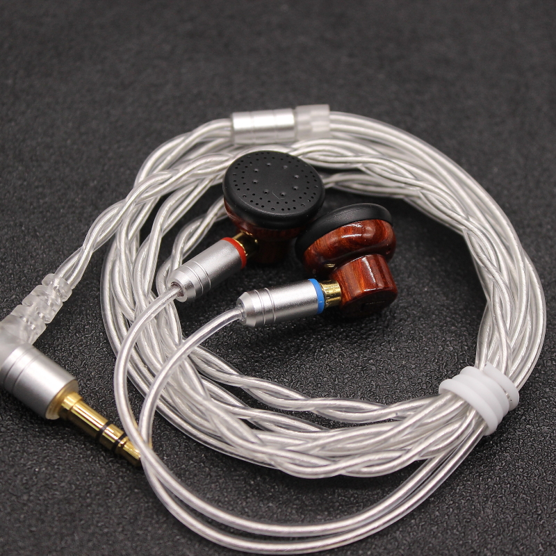经典复古木质平头耳机mmcx插拔式耳机声场宽人声发烧耳塞可换线|msdalam kategori Peralatan Audio-visual, alat dengar/alat dengar - dari Buy2taobao.com untuk memberikan perkhidmatan ejen Taobao profesional membeli