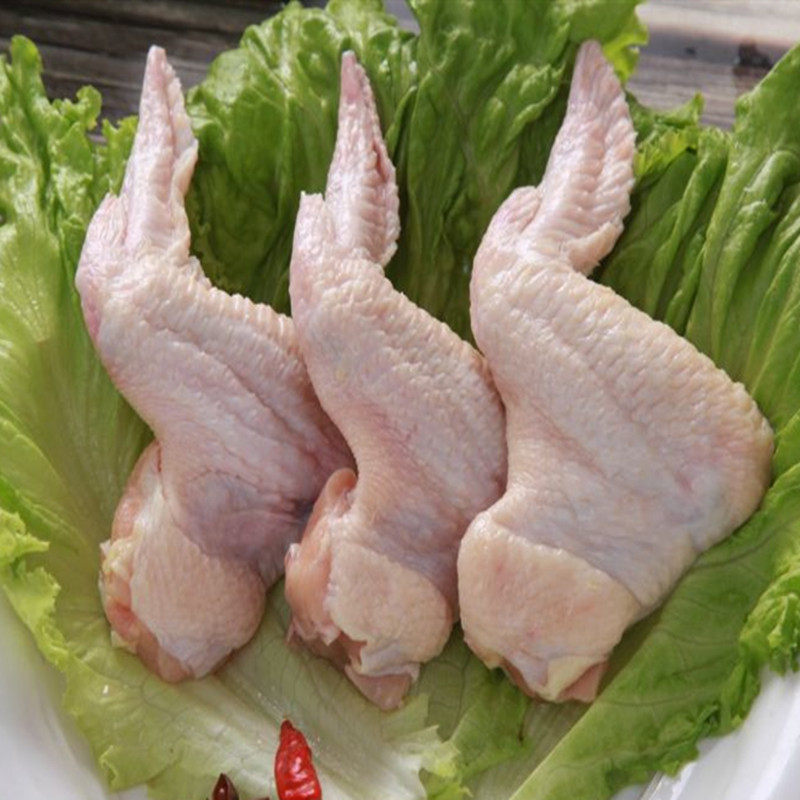 年货新鲜鸡全翅3斤装冷冻三节翅鸡中翅鸡展翅生鲜鸡肉生鸡翅优惠券
